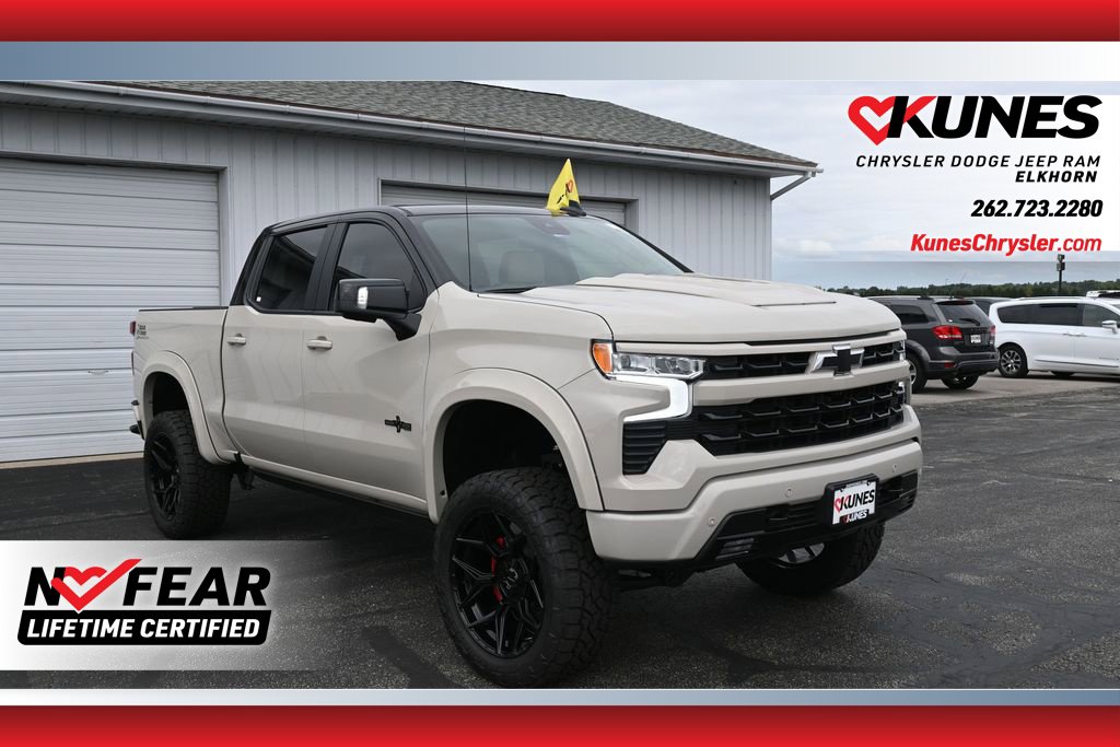  Chevrolet Silverado 1500
