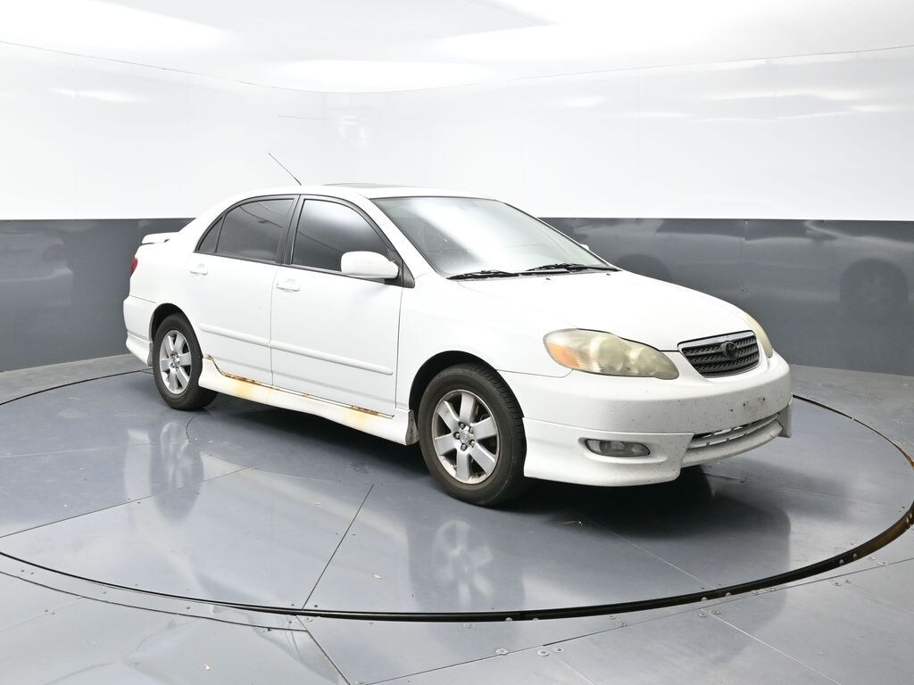 Used 2005 Toyota Corolla Sedan