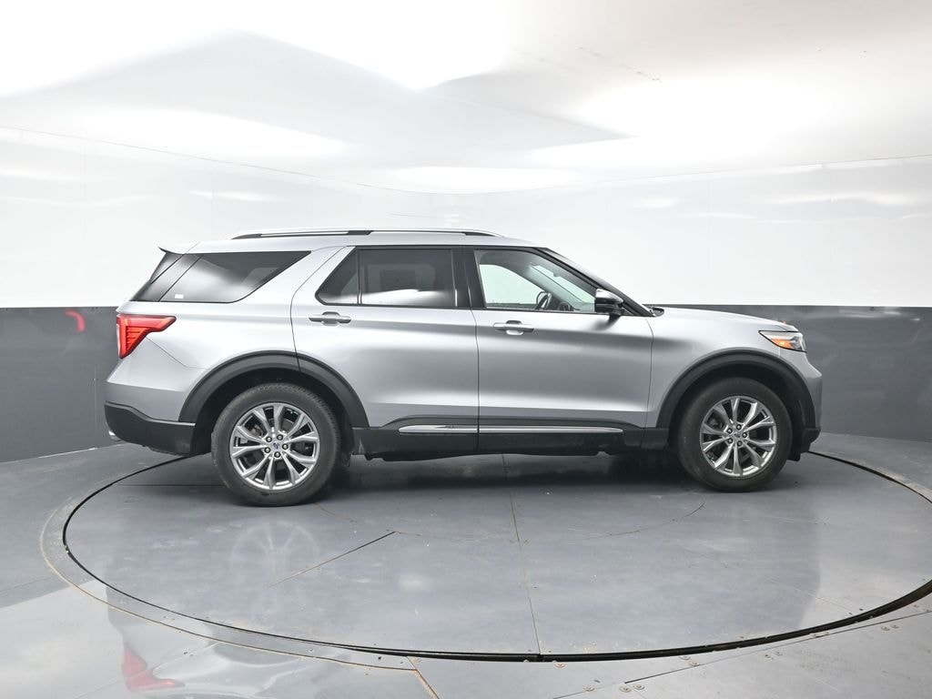 Used 2022 Ford Explorer Limited SUV