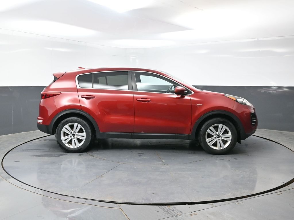 Used 2017 Kia Sportage LX SUV