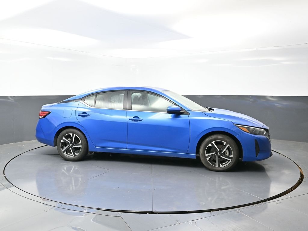Used 2025 Nissan Sentra SV Sedan