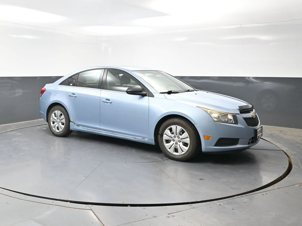 Used 2012 Chevrolet Cruze LS Sedan