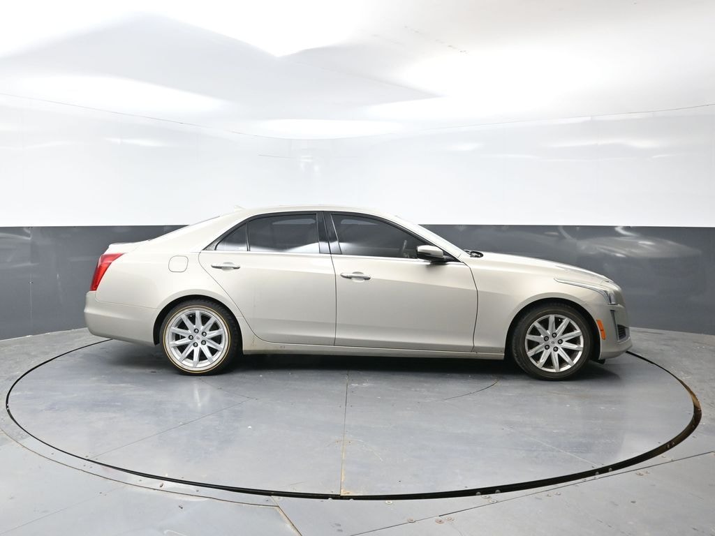 Used 2014 CADILLAC CTS 2.0L Turbo Luxury Sedan