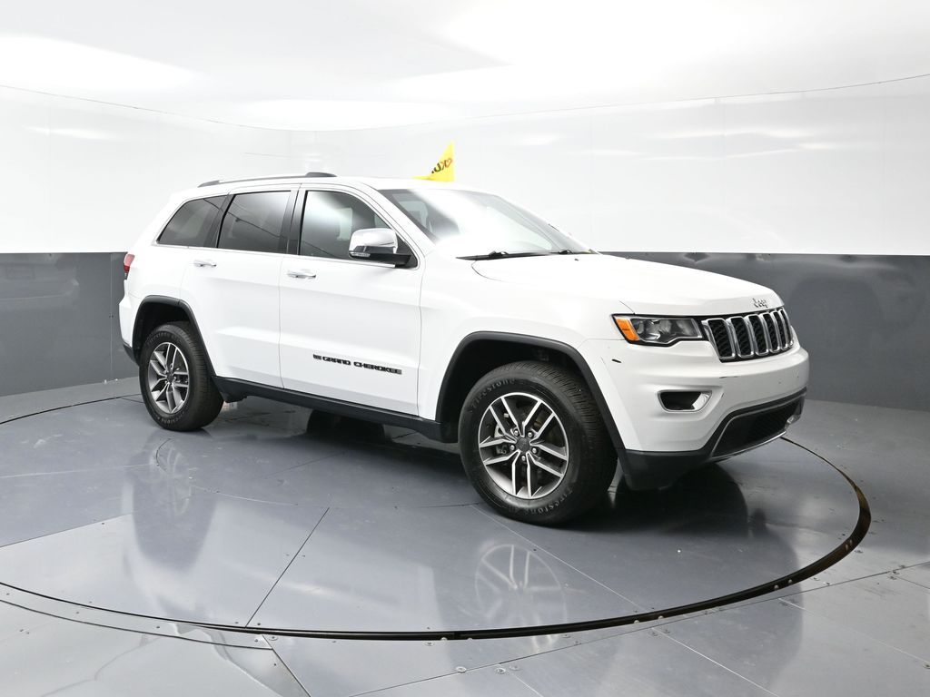 2022 Jeep Cherokee Limited photo 3