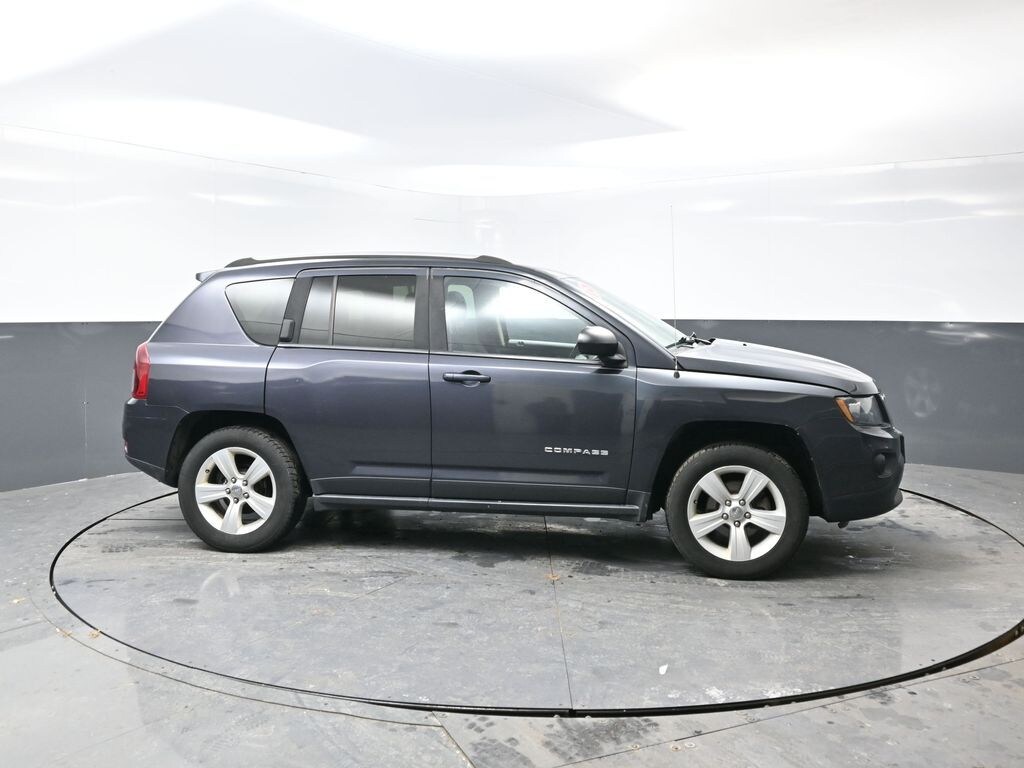 Used 2015 Jeep Compass Sport 4x4 SUV