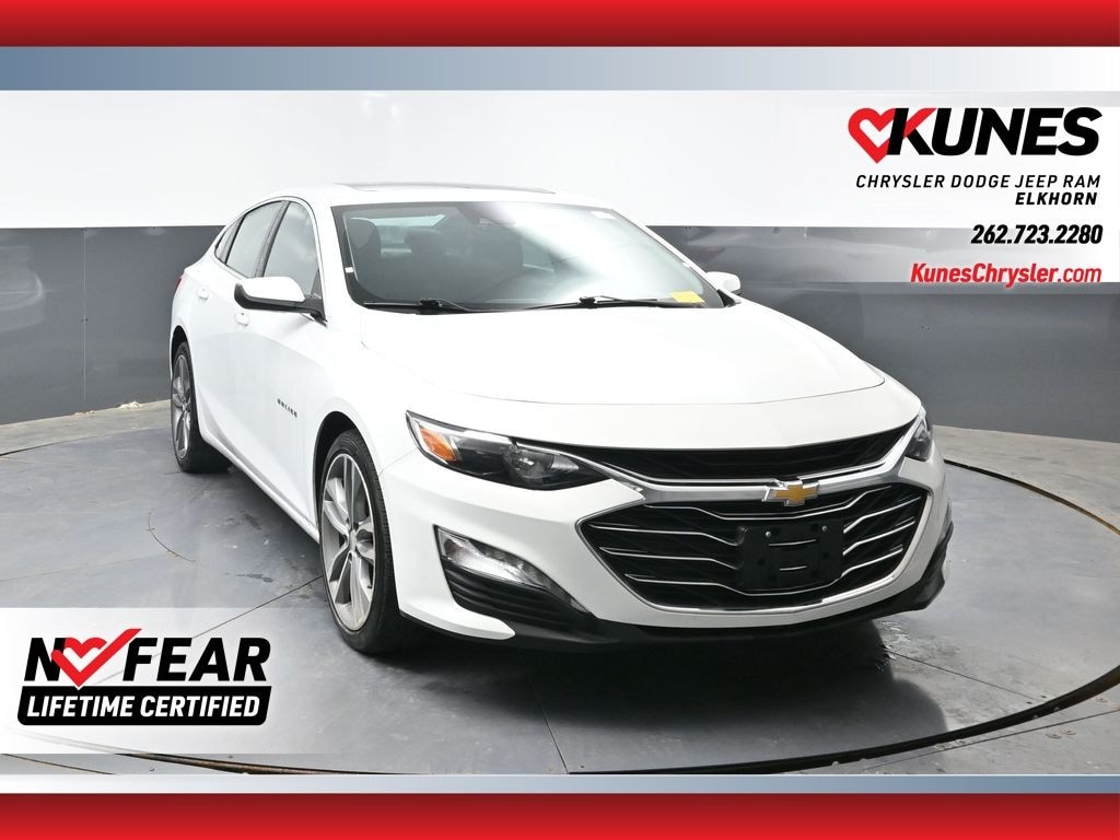 Used 2023 Chevrolet Malibu 1LT Sedan