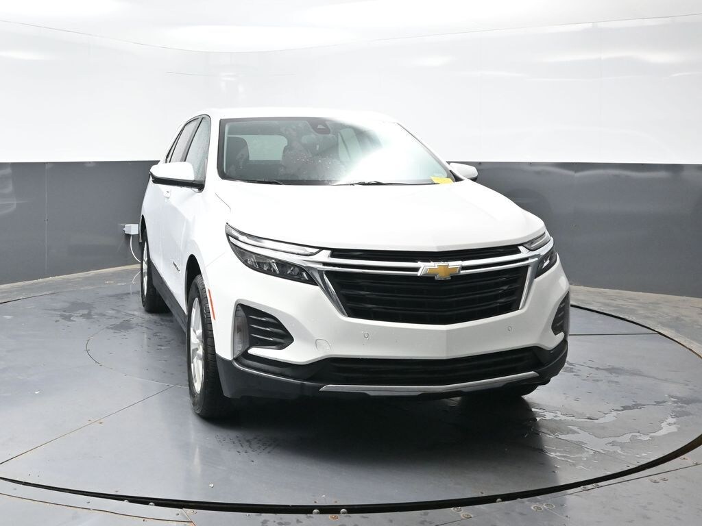 Used 2024 Chevrolet Equinox LT w/1LT SUV
