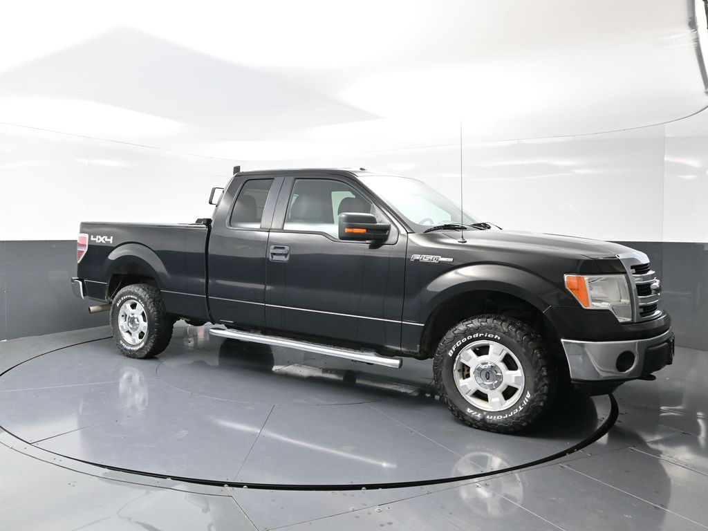 2014 Ford F-150 XLT photo 3