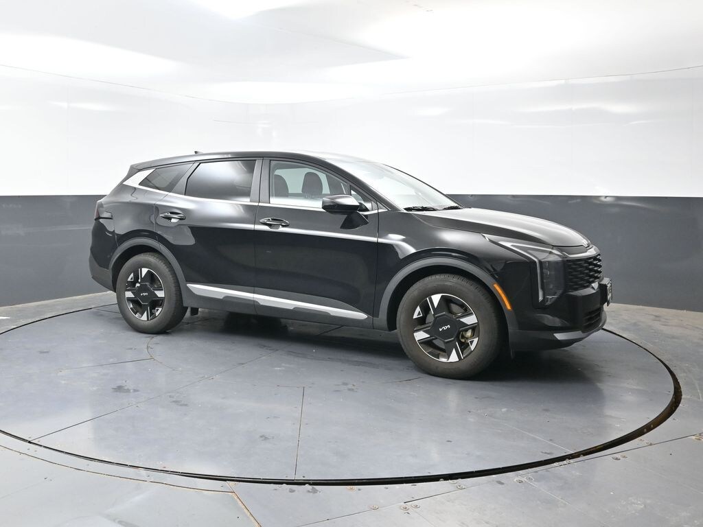 Used 2026 Kia Sportage LX SUV