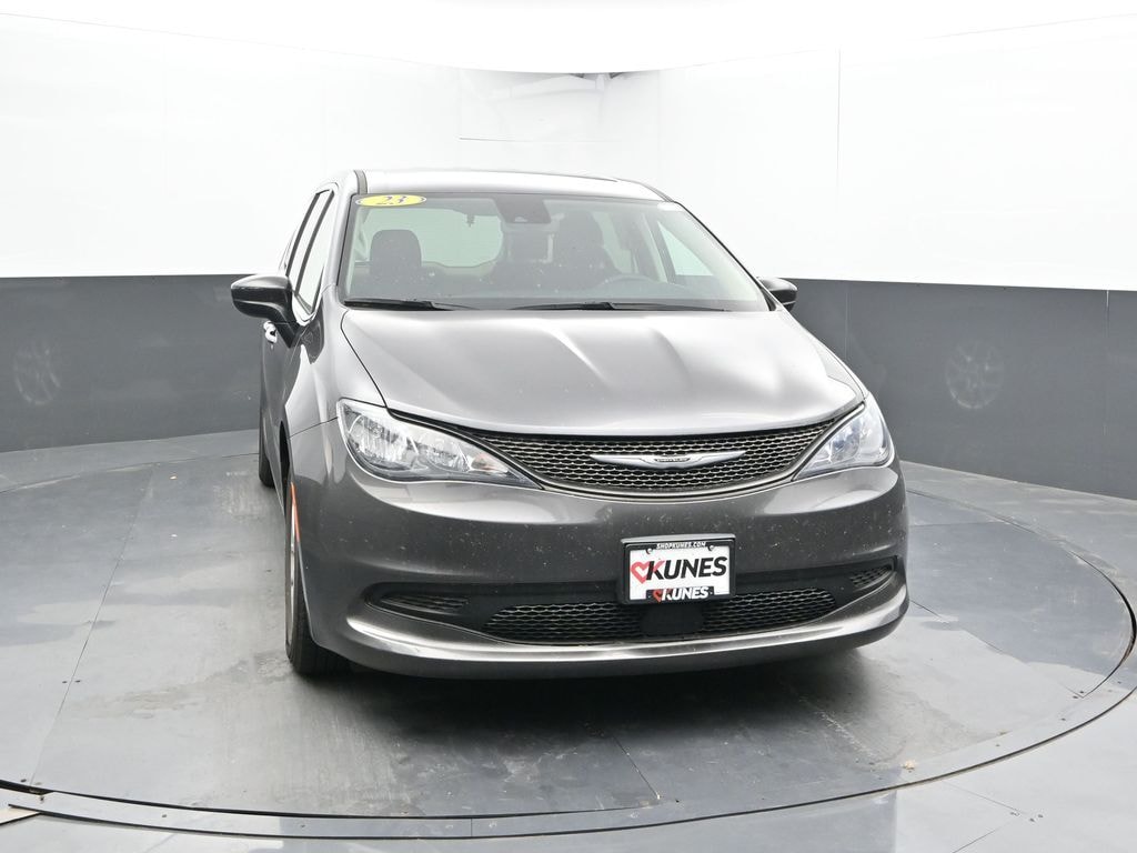 Used 2023 Chrysler Voyager LX Van Passenger Van