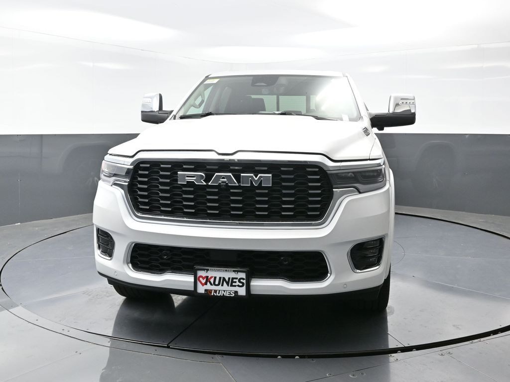 New 2026 Ram 1500 Tungsten Pickup