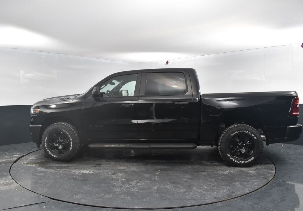 New 2026 Ram 1500 Warlock Pickup