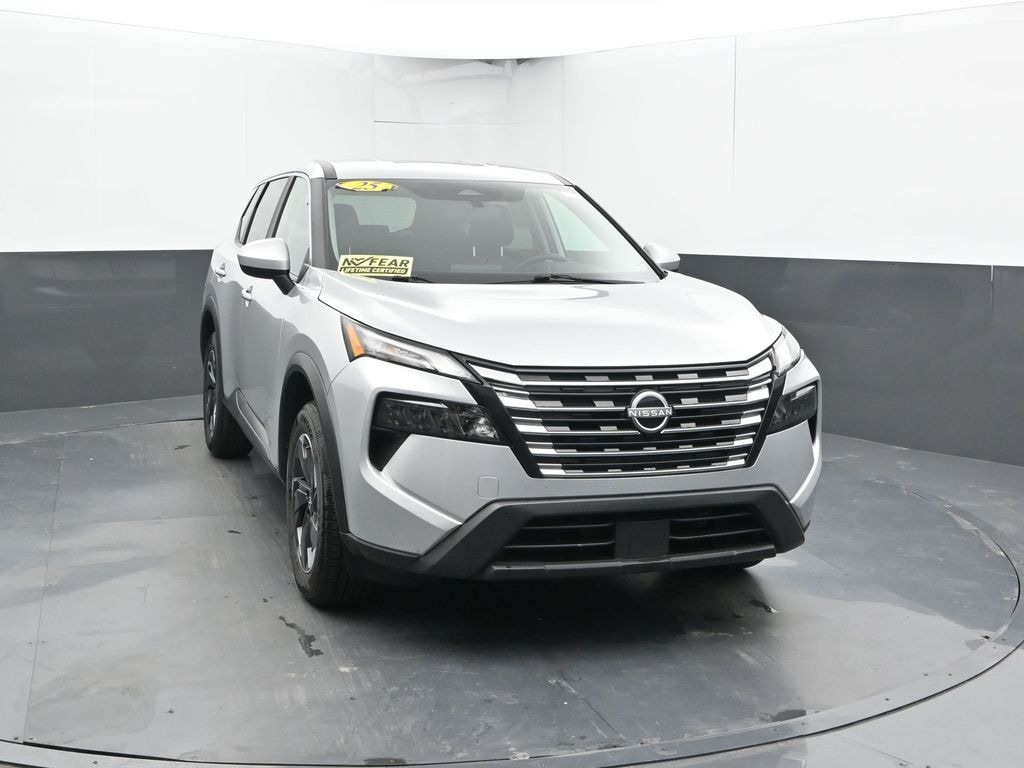 Used 2025 Nissan Rogue SV SUV