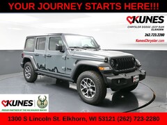 2025 Jeep Wrangler Sport S Sport Utility