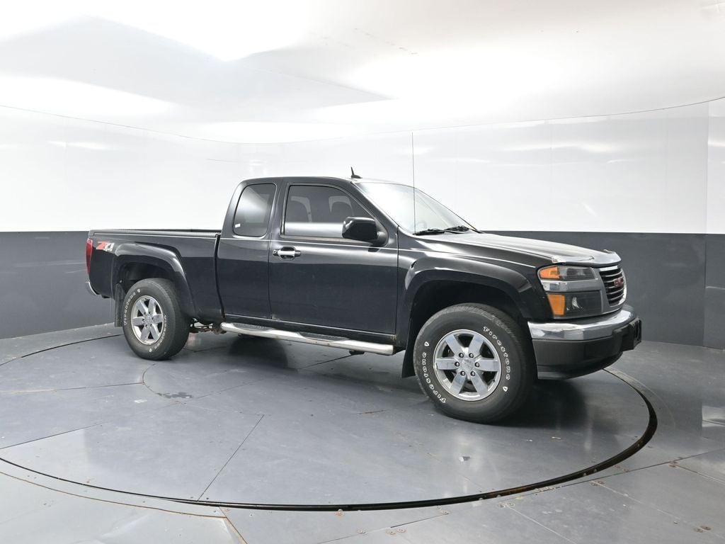 Used 2010 GMC Canyon SLT Truck Extended Cab