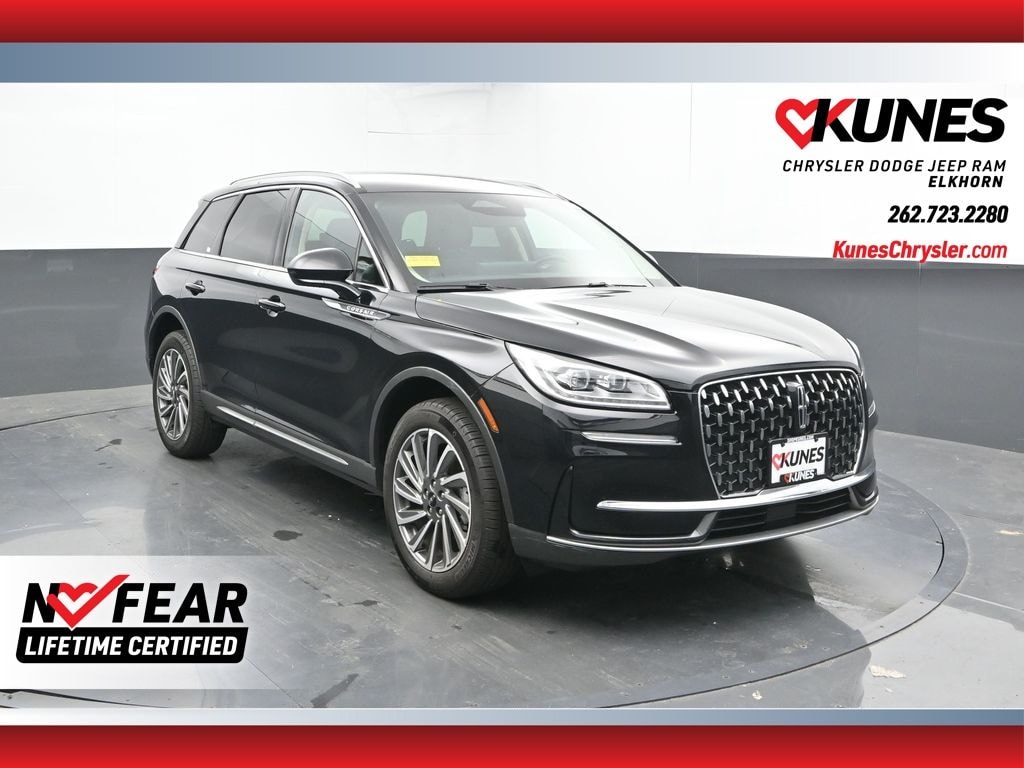 Used 2024 Lincoln Corsair Reserve SUV