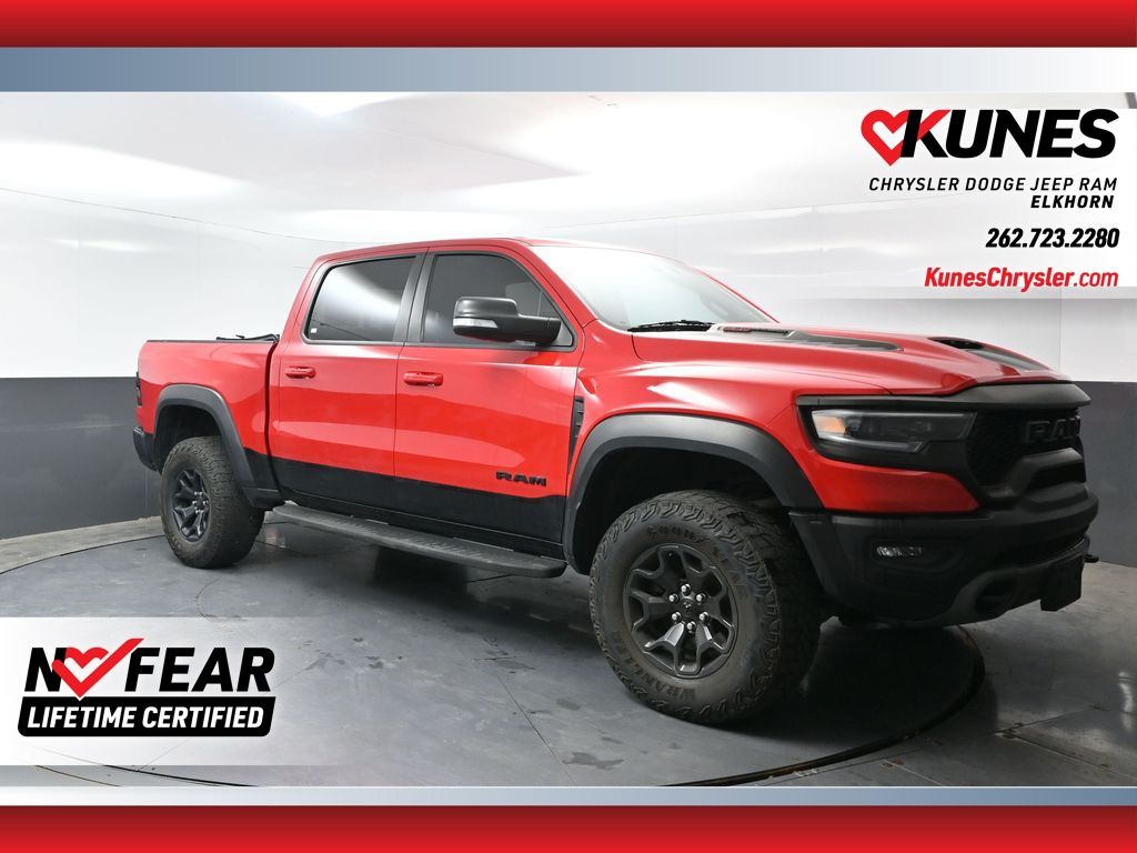 2022 RAM 1500 TRX 4x4 Crew Cab 5'7's photo