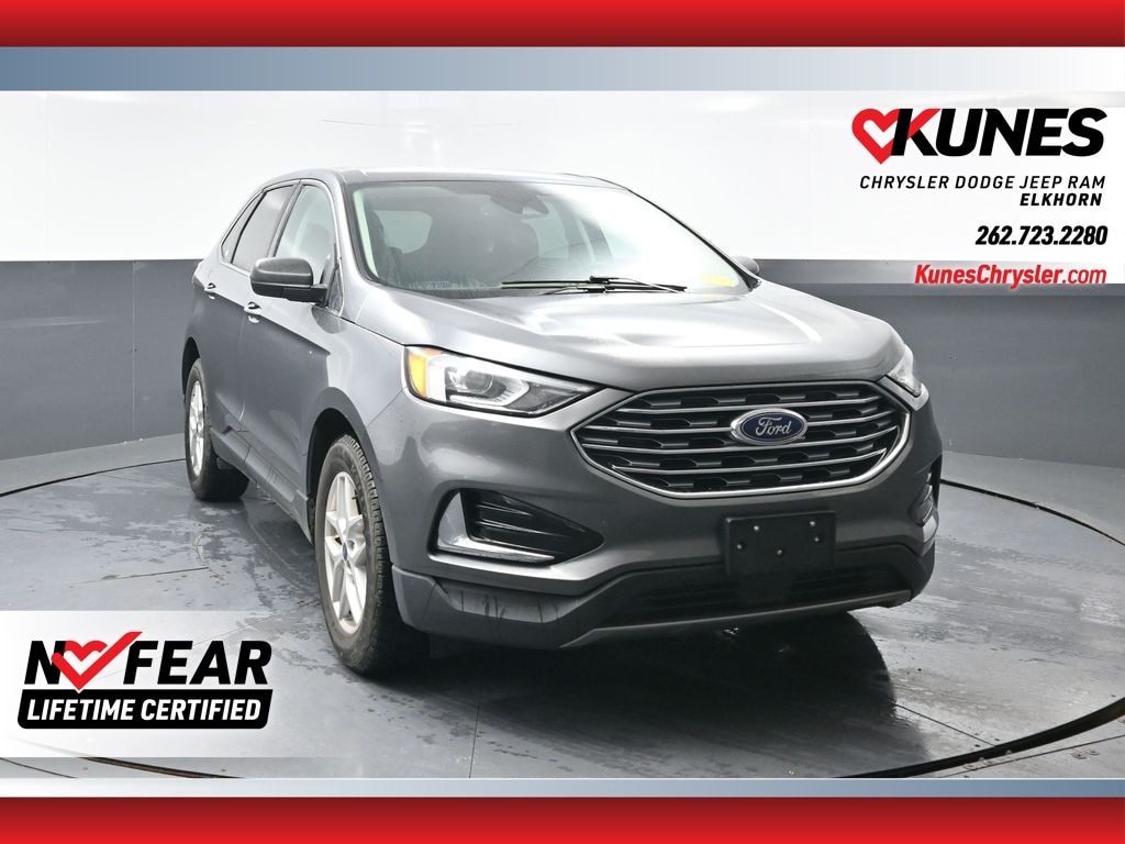 Used 2022 Ford Edge SUV
