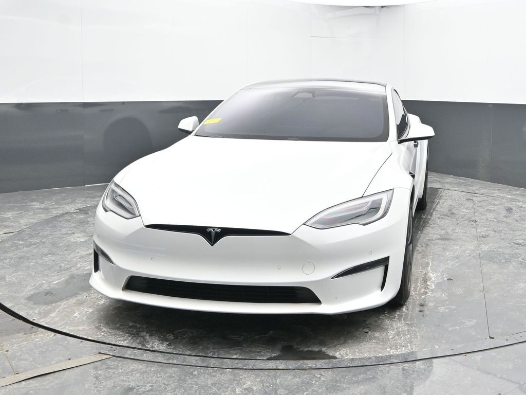 Used 2021 Tesla Model S Plaid Hatchback