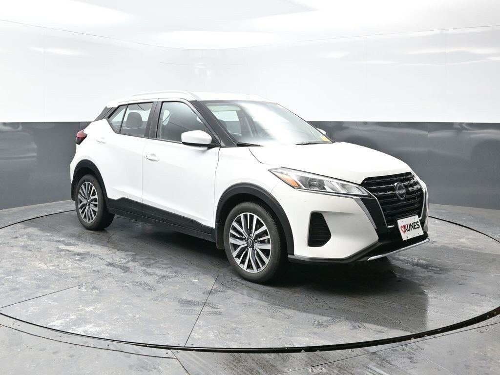 Certified 2024 Nissan Kicks SV SUV
