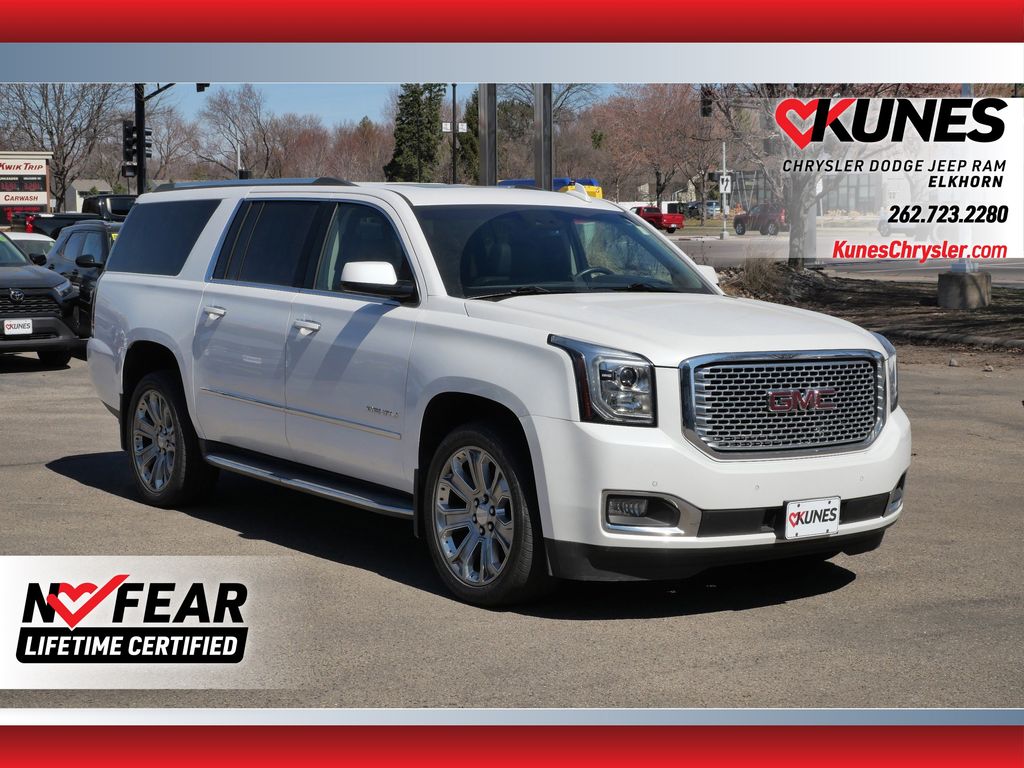 2016 GMC Yukon Denali AWD's photo