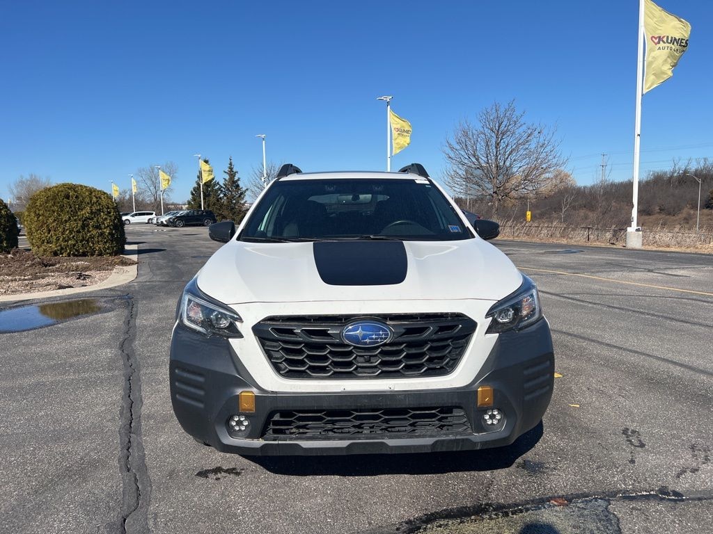 Used 2022 Subaru Outback Wilderness SUV