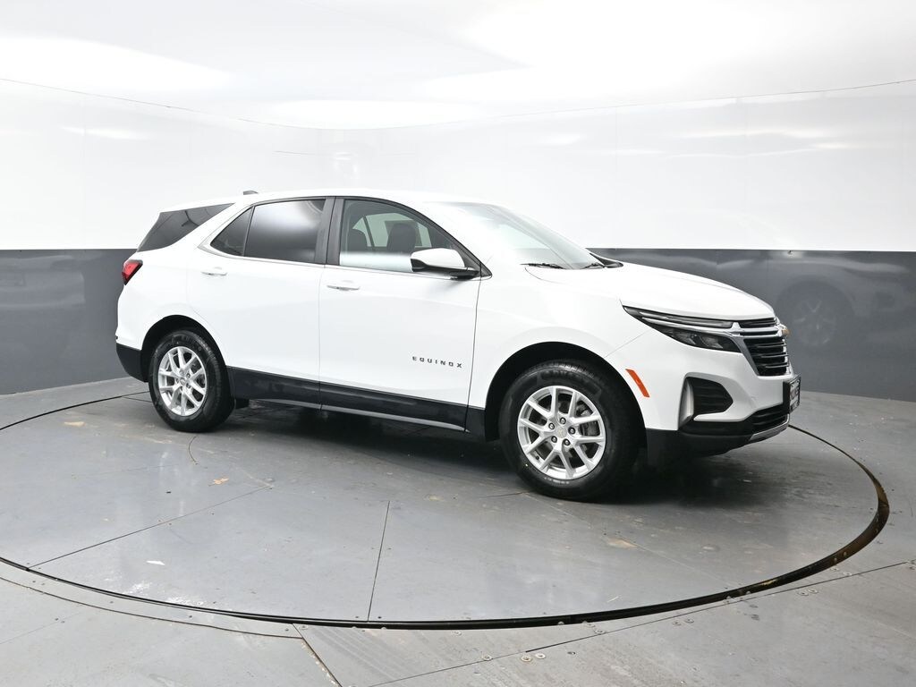 Used 2023 Chevrolet Equinox LT w/1LT SUV