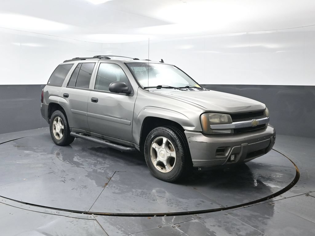 Used 2007 Chevrolet TrailBlazer SUV