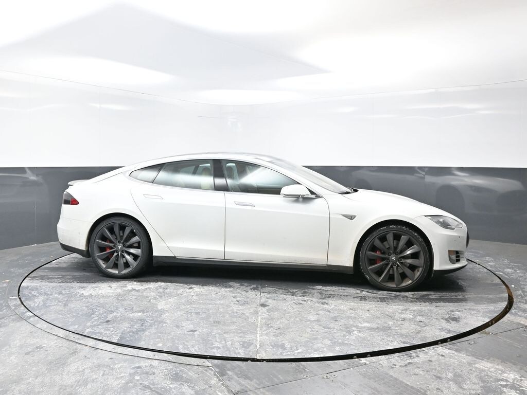 Used 2015 Tesla Model S Sedan