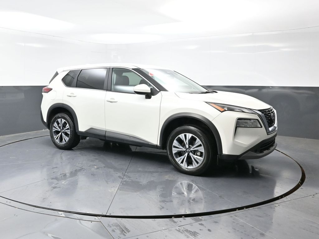 Used 2023 Nissan Rogue SV SUV