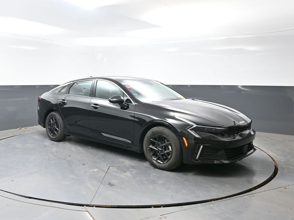 Used 2025 Kia K5 LXS Sedan