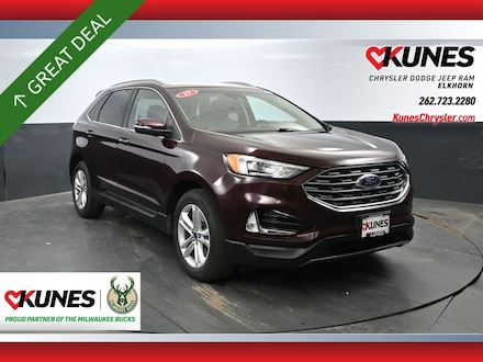2019 Ford Edge SEL SUV