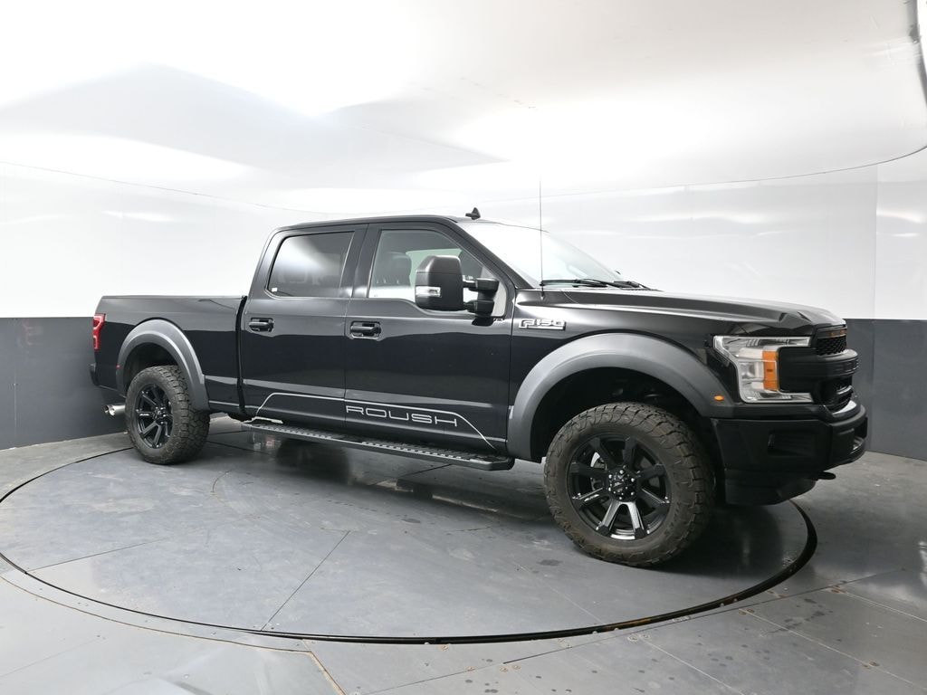 Used 2020 Ford F-150 Truck SuperCrew Cab