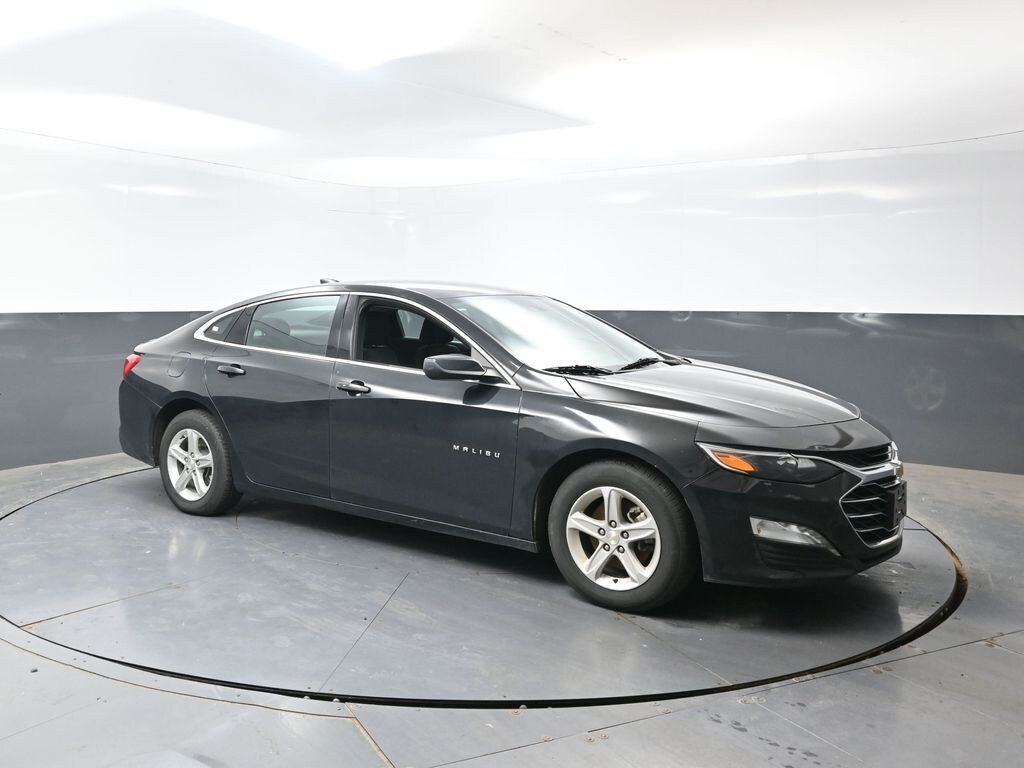 Used 2023 Chevrolet Malibu 1LT Sedan