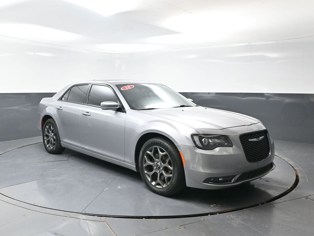 Used 2018 Chrysler 300 S Sedan