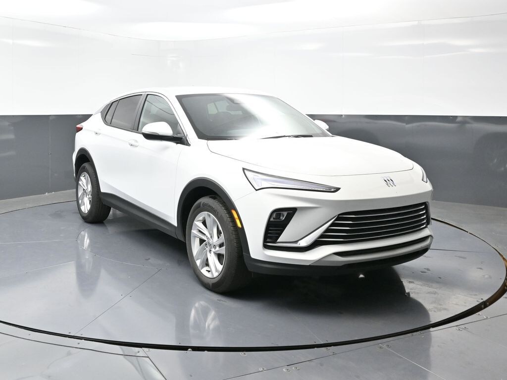 Certified 2025 Buick Envista Preferred SUV