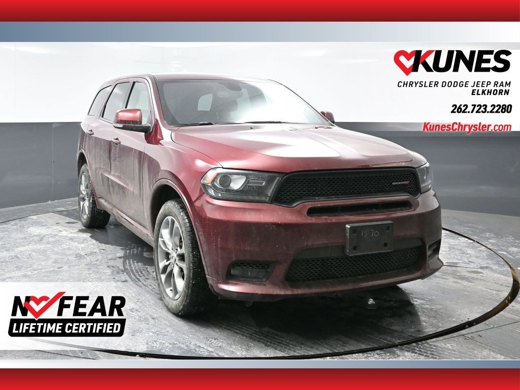 Used 2020 Dodge Durango GT SUV