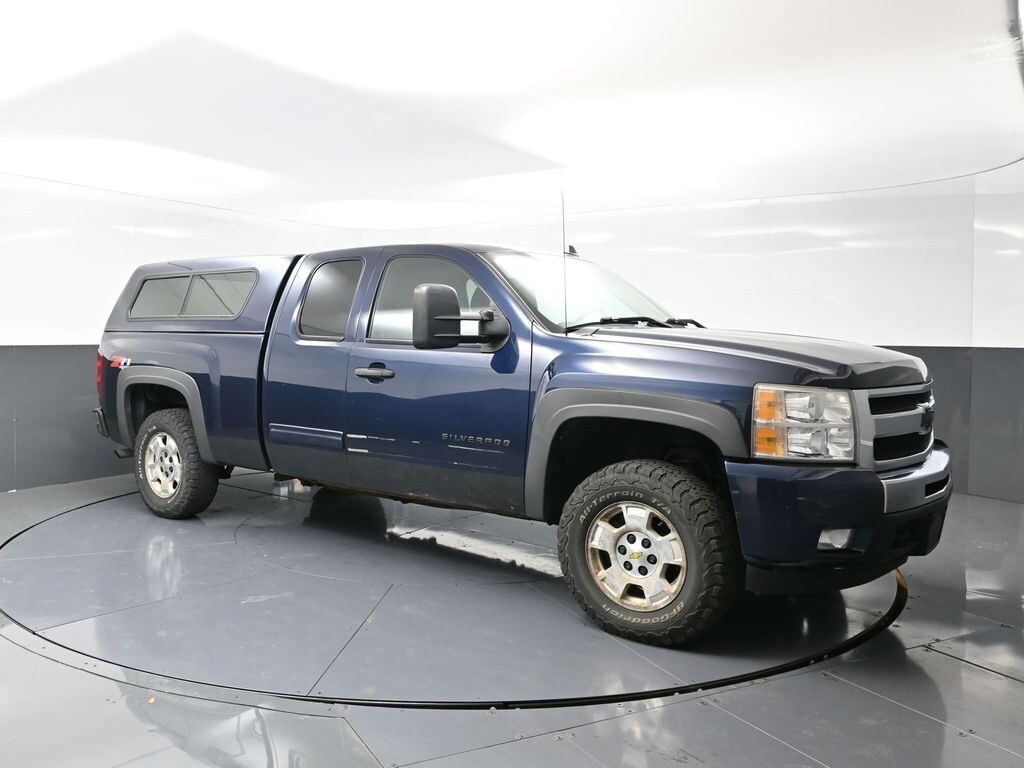 Used 2010 Chevrolet Silverado 1500 LT Truck Extended Cab
