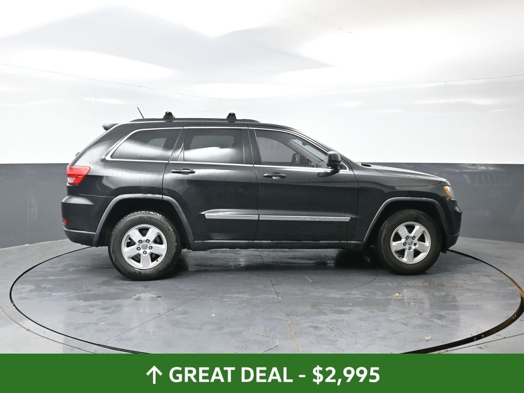 Used 2012 Jeep Grand Cherokee Laredo 4x4 SUV