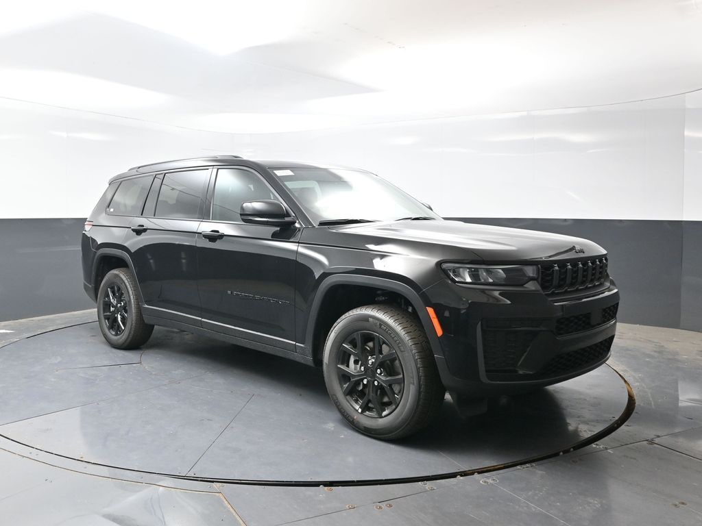 New 2026 Jeep Grand Cherokee L Altitude Sport Utility