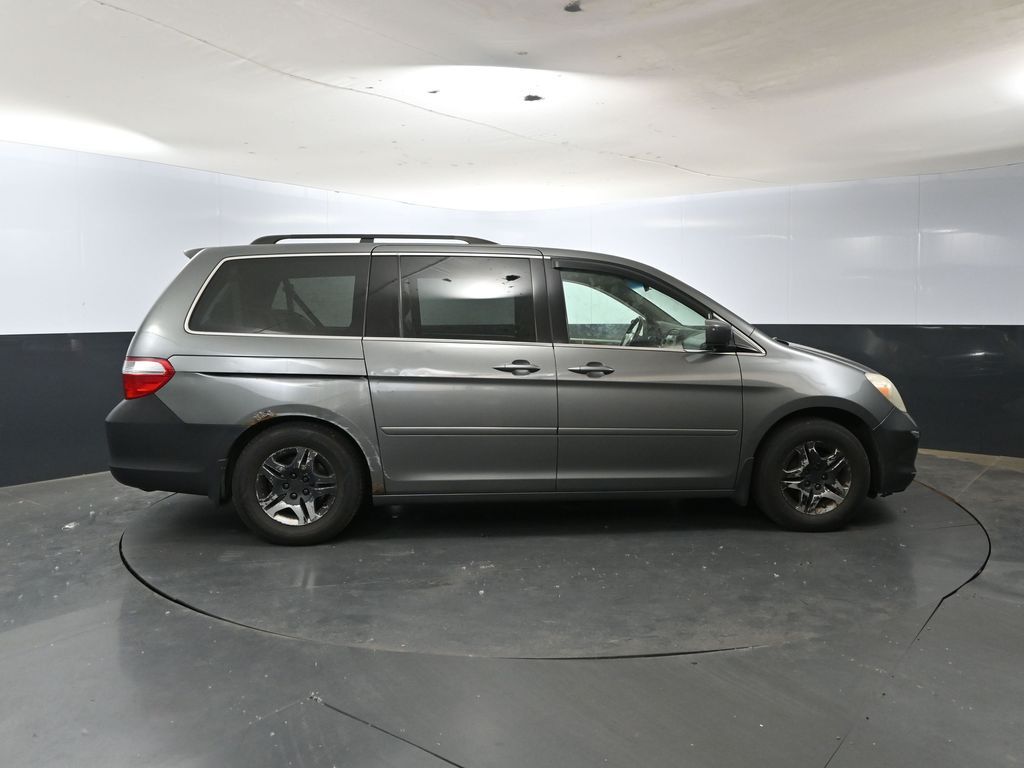 Used 2007 Honda Odyssey EX with VIN 5FNRL38687B460303 for sale in Elkhorn, WI