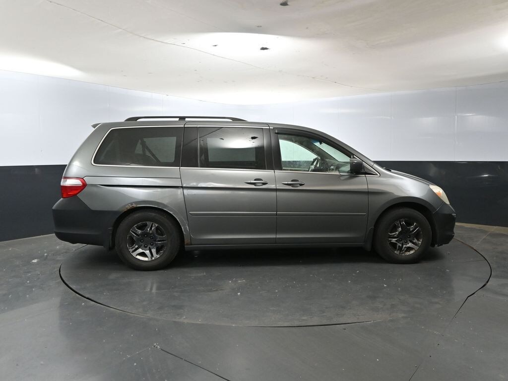 Used 2007 Honda Odyssey EX-L Van
