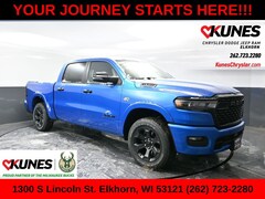 2026 Ram 1500 Big Horn/Lone Star Pickup