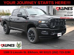2026 Ram 2500 Big Horn Pickup