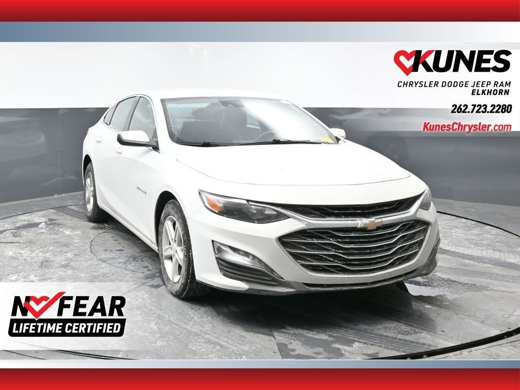 Used 2024 Chevrolet Malibu 1LT Sedan