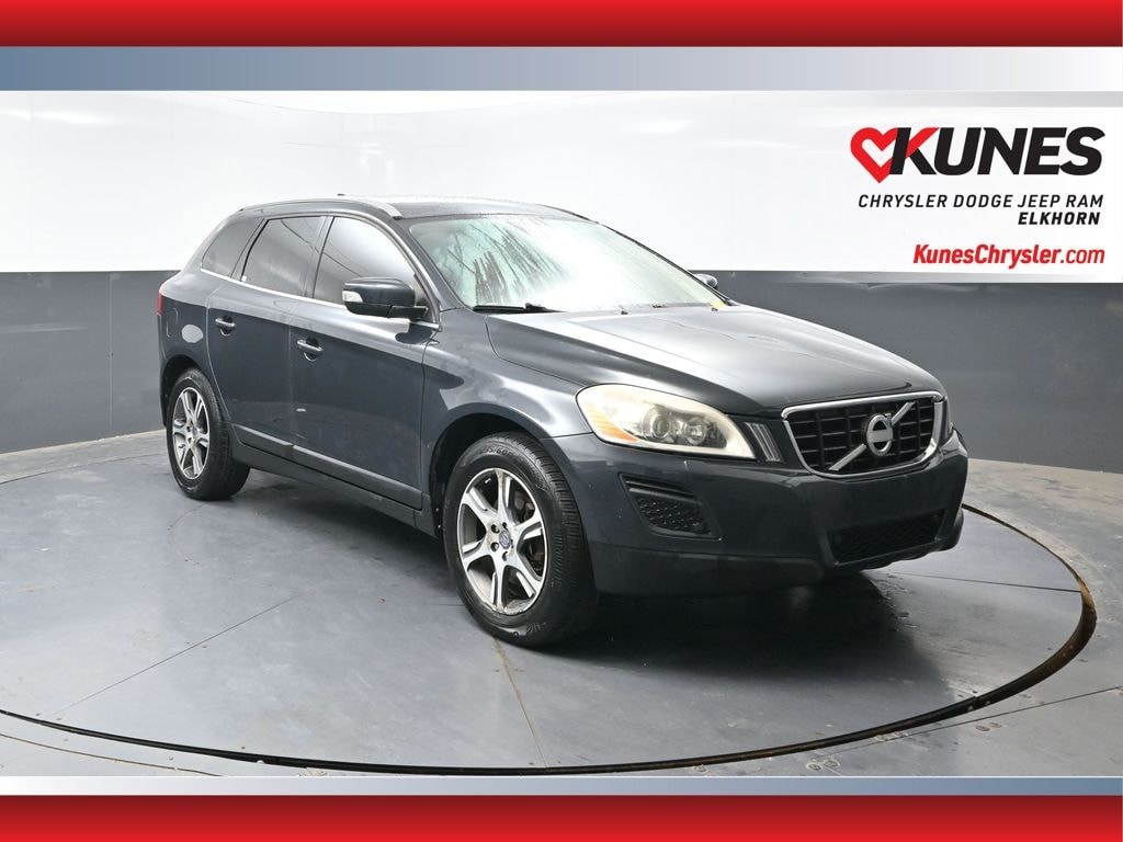 Used 2012 Volvo XC60 T6 AWD w/Climate Package, Dual Stage Child Booster Seats, Technology Package SUV