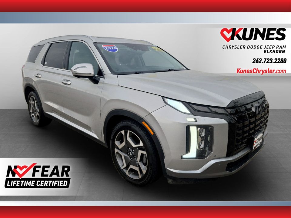 2024 Hyundai Palisade SEL AWD's photo