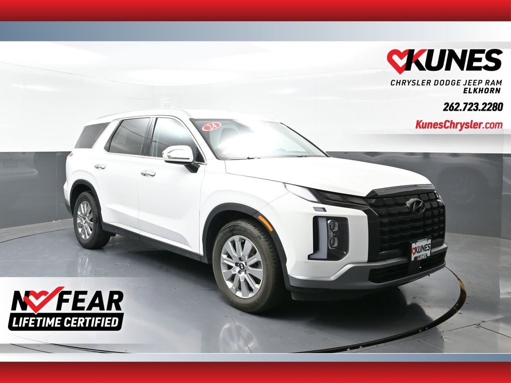 Used 2024 Hyundai Palisade SEL SUV