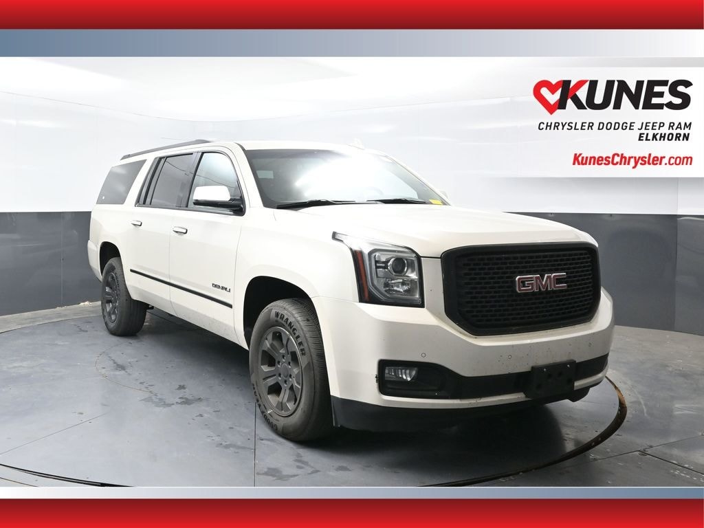 Used 2015 GMC Yukon XL 1500 Denali SUV