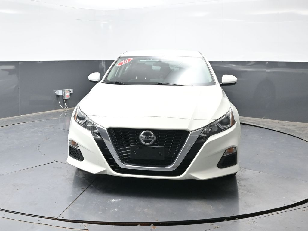 Used 2020 Nissan Altima 2.5 S Sedan